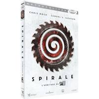 Spirale : l'héritage de Saw - DVD (2021)