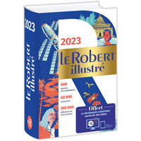 Le Robert Illustré et son dictionnaire en ligne 2023