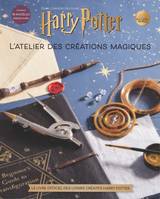 Harry Potter :  L'atelier des créations magiques