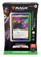 Enchantements Tenaces - Commander Masters VF - Commander