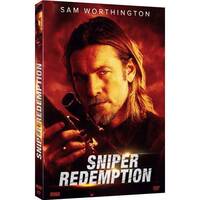 Sniper Redemption - DVD (2023)