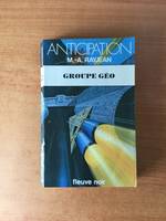 FLEUVE NOIR ANTICIPATION N° 1004: Groupe Géo