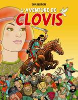 Le Vent de l'Histoire junior L'Aventure de Clovis