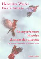 La mystérieuse histoire du nom des oiseaux, du minuscule roitelet à l'albatros géant