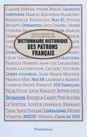 Dictionnaire historique des patrons français