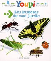 INSECTES DE MON JARDIN N16