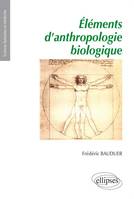 UE7 - Elements d’anthropologie biologique