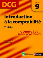 Introduction à la comptabilité