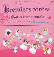 Coffret premiers contes livre et puzzle