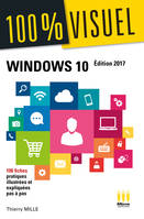 100 % Visuel Windows 10 - Ed 2017