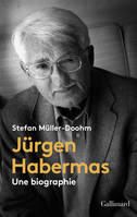 Jürgen Habermas, Une biographie