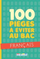 100 pièges à éviter au bac français