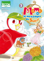 3, MOMO ET LE MESSAGER DU SOLEIL T03 - VOL03