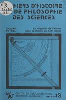 La négation de l'atome dans la chimie du XIXe siècle, Cas de Jean-Baptiste Dumas