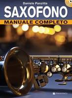 Saxofono Manuale Completo