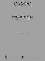 Paradis perdu, Pour soprano colorature et orchestre