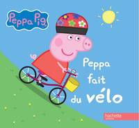 Peppa Pig / Peppa fait du vélo