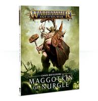 Battletome Maggotkin of Nurgle