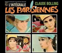 CD / Les parisiennes : Intégrale de 1964-1969 / Claude Bol / Bolling, C