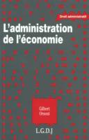 L'administration de l'économie