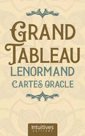 Grand Tableau Lenormand Cartes Oracles
