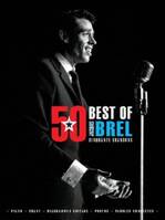 Jacques Brel - Best Of 50 Titres