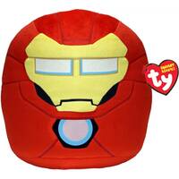 MARVEL SQUISH A BOO SMALL - IRON MAN