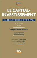 Le capital-investissement, Guide juridique et fiscal