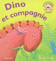 DINO ET COMPAGNIE, dinosaures animés