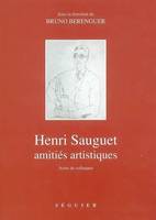 Sauguet, amitiés artistiques