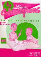 NOUVEAUX CHAMPIONS MATHEMATIQUES ACTIVITES CM1