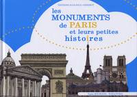 Les monuments de Paris et leurs petites histoires