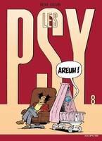 Les psy., 8, Les Psy - Tome 8 - Areuh !