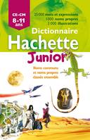 Dictionnaire Hachette Junior CE-CM - 8-11 ans, CE-CM, 8-11 ans