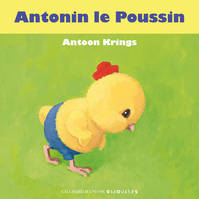 Drôles de petites bêtes, Antonin le Poussin