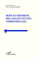 RGPP et réforme des collectivités territoriales