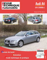 Audi A4 - 01-2008>, 01-2008>