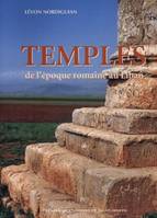 Temples de l'époque romaine au Liban