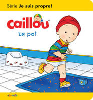 Les essentiels Caillou, Caillou Le pot Les essentiels