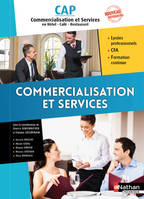 Commercialisation et services en Hôtel - Café - Restaurant CAP 1e/2e années - Elève