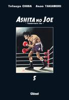 5, Ashita no Joe - Tome 05, tomorrow's Joe