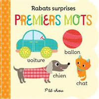 Rabats surprises - Premiers mots