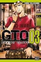 03, GTO Shonan 14 Days T03, Great Teacher Onizuka