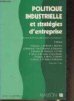 Politique industrielle et stratégies d'entreprise- Jounées d'études Université Paris-Dauphine/Institut de l'entreprise 20-21 mai 1976