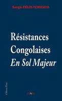 Résistances congolaises en sol majeur, Poésie