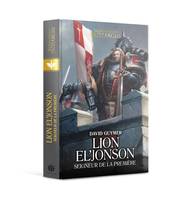 13, Lion El'Jonson - Seigneur de la Première - The Horus Heresy Primarchs 13