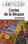 Contes de la Bécasse collège 4/3ème