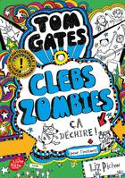 11, Tom Gates - Tome 11, ClebsZombies - ça déchire ! (pour l'instant)