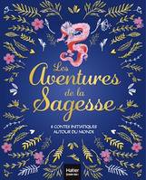 Les aventures de la sagesse - 8 contes initiatiques autour du monde