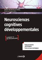 Neurosciences cognitives développementales, L'enfant
